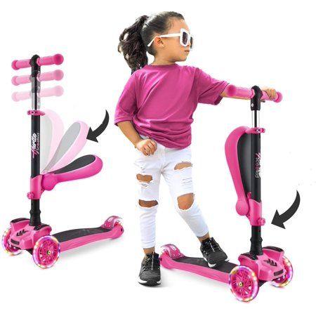 Folding Scooter