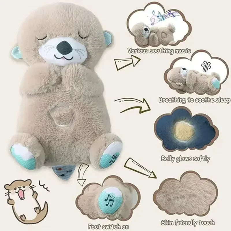 Baby Breathing Bear | دب يتنفس الطفل
