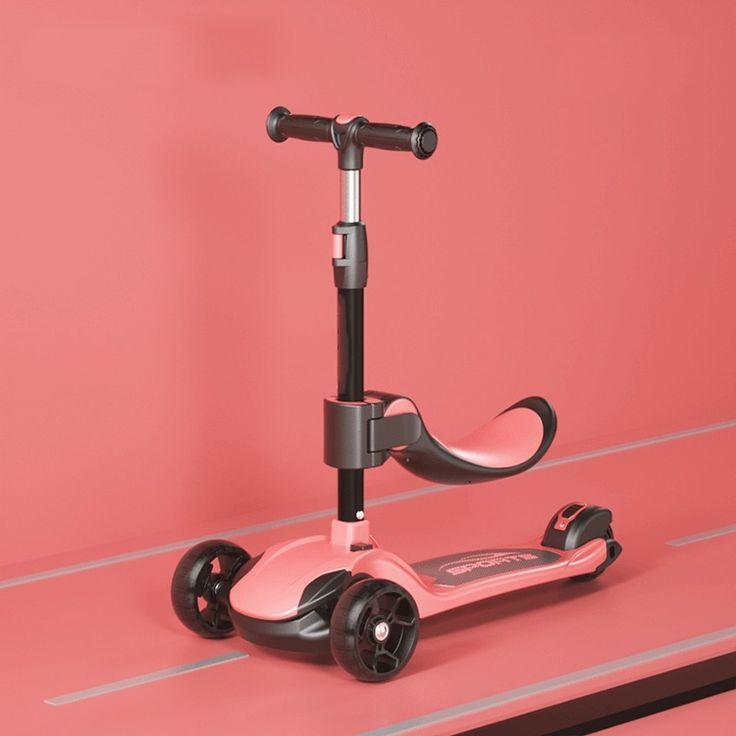 Folding Scooter