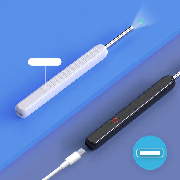 Ear Wax Removal Tool With Camera
