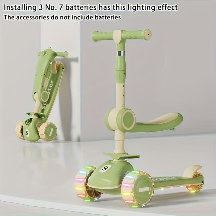 Folding Scooter