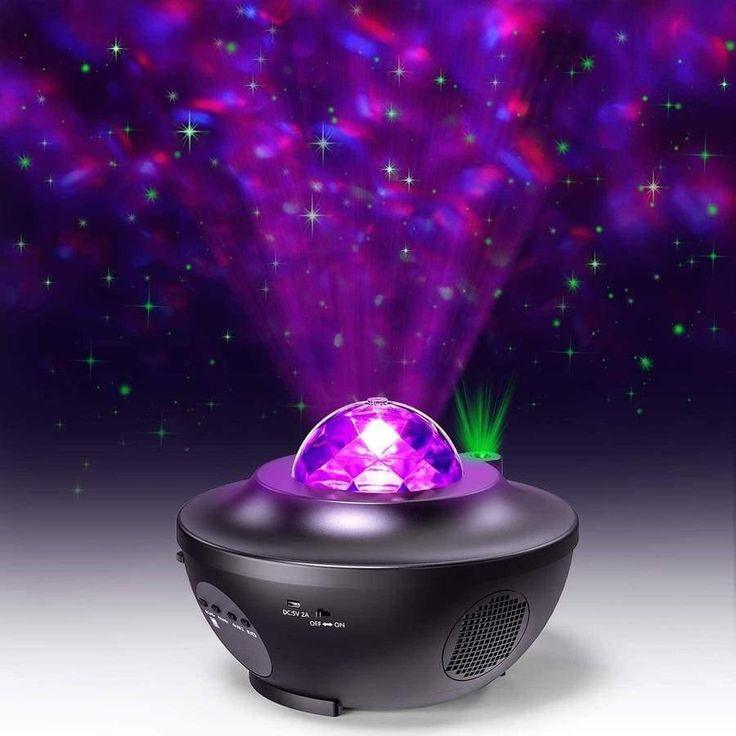 Galaxy Ocean Light Projector