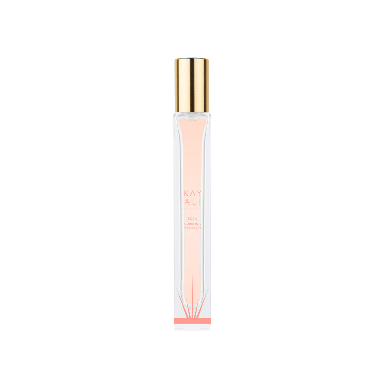 Kayali Eden Sparkling Lychee | 39 Eau de Parfum Travel Spray 10ml