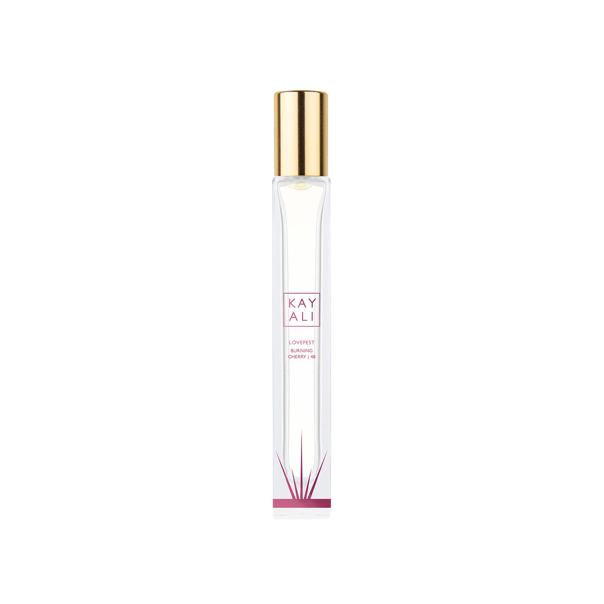 Kayali Lovefest Burning Cherry | 48 Travel Spray