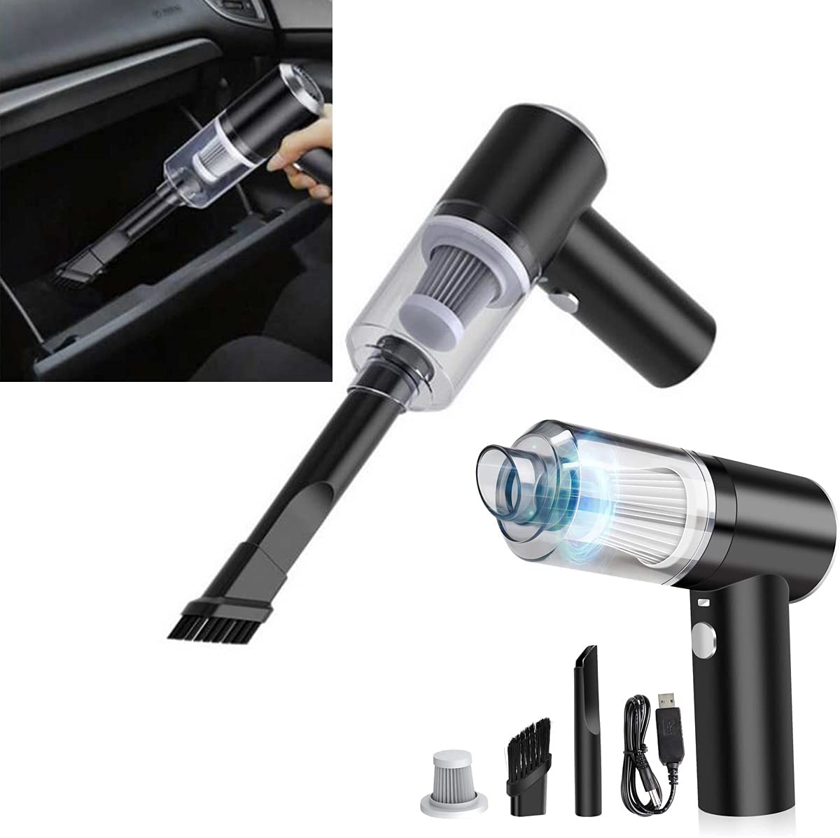 Car Vacuum Cleaner