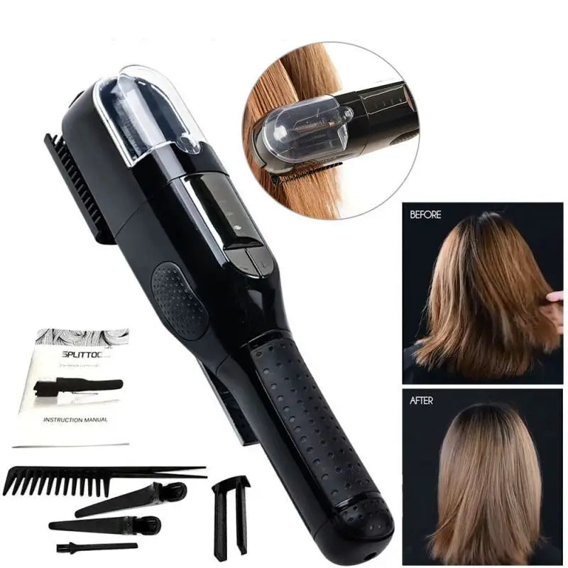 Cordless Split Hair Trimmer