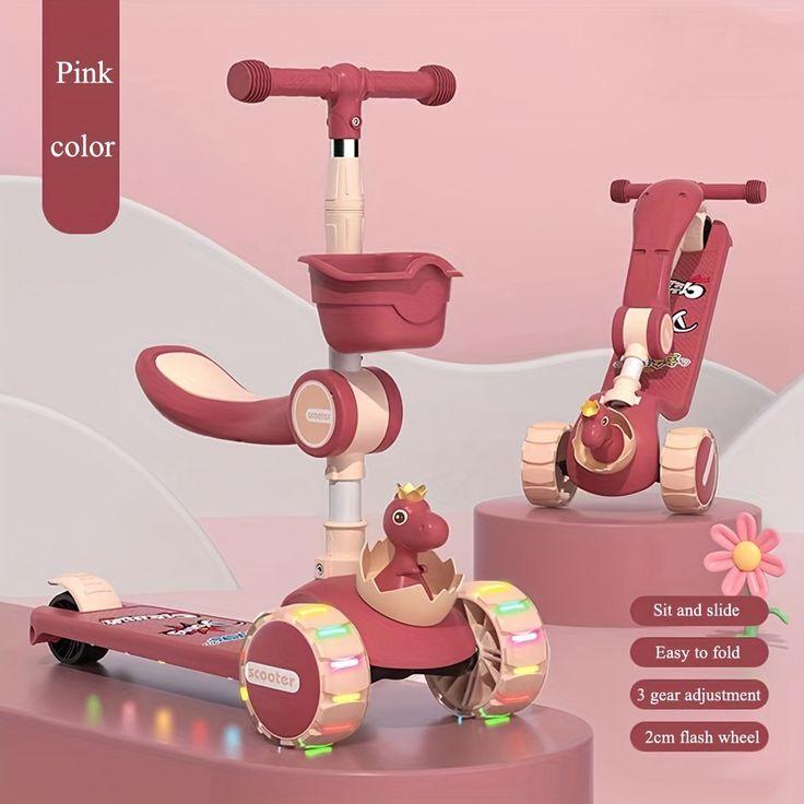 Folding Scooter