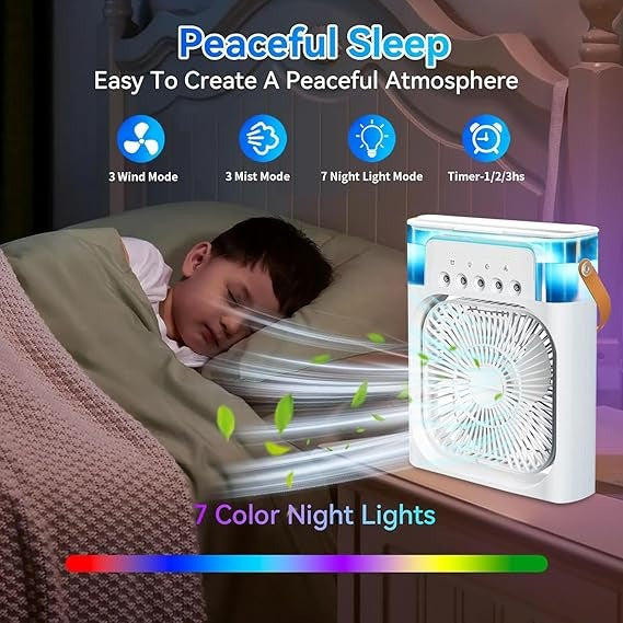 Portable Cooling Fan