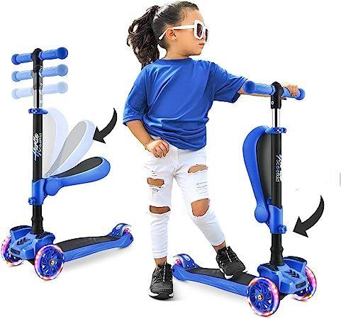 Folding Scooter