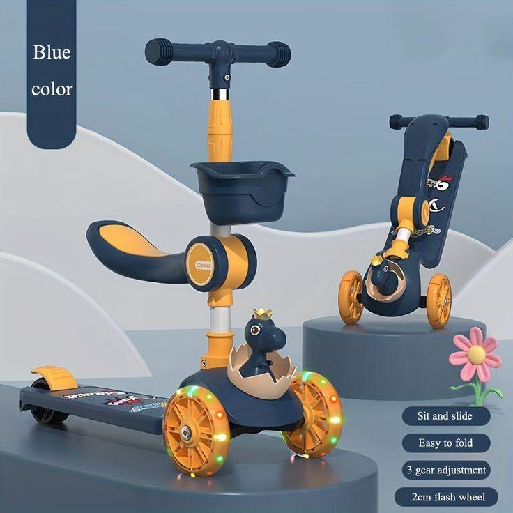 Folding Scooter