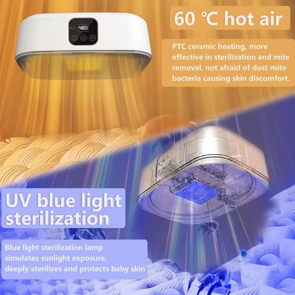 Electric Clothes Drying Machine