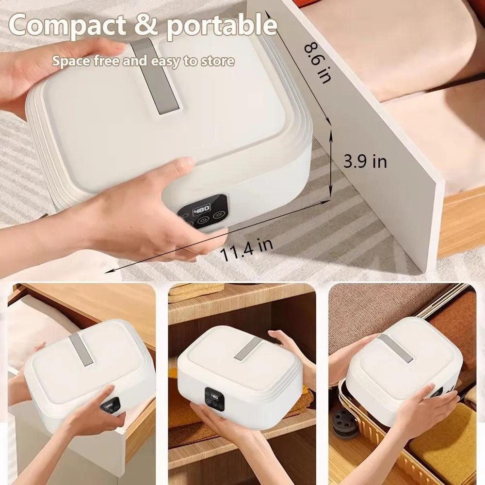 Electric Clothes Drying Machine