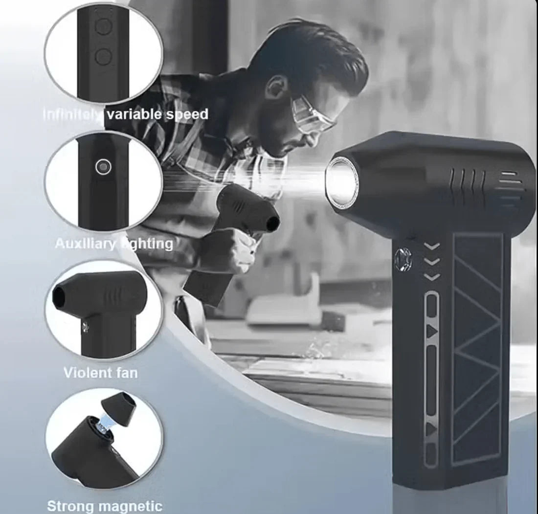 Mini Jet Fan | مروحة ميني جيت