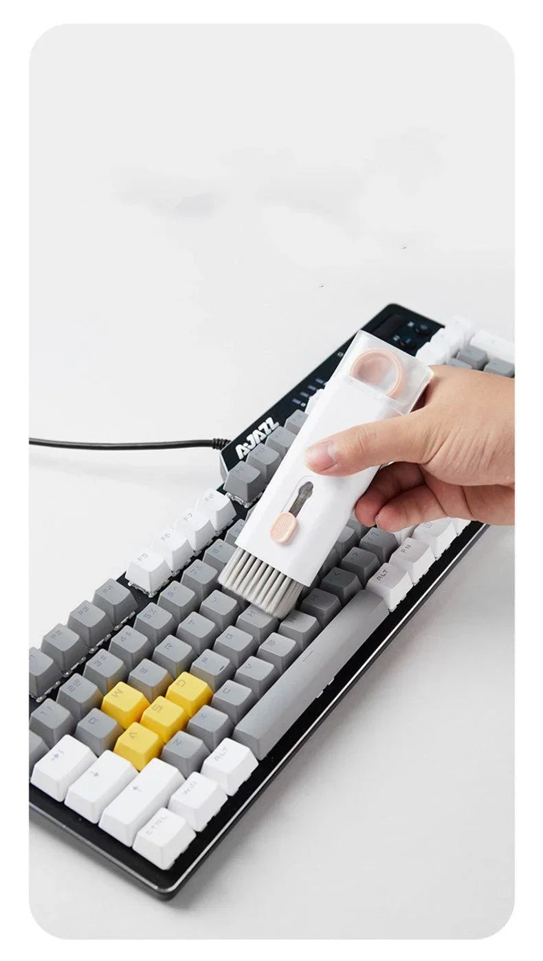 Multifunctional Portable 7-in-1 Headset Keyboard Cleaning Pen
