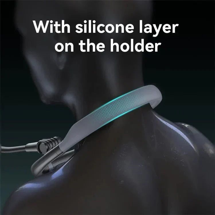 Neck Mounted Lazy Holder | حامل كسول مثبت على الرقبة