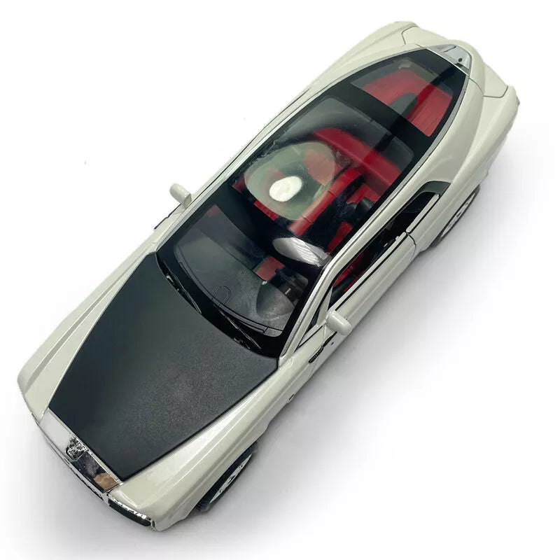 Rolls-Royce Sweptail Model Car | سيارة رولز رويس سويبتايل النموذجية