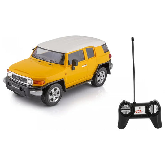 Toyota FJ Cruiser Remote Control Car | سيارة تويوتا FJ كروزر للتحكم عن بعد