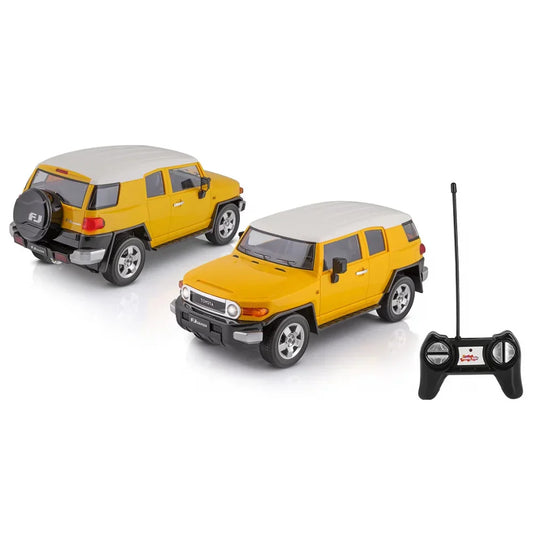 Toyota FJ Cruiser Remote Control Car | سيارة تويوتا FJ كروزر للتحكم عن بعد