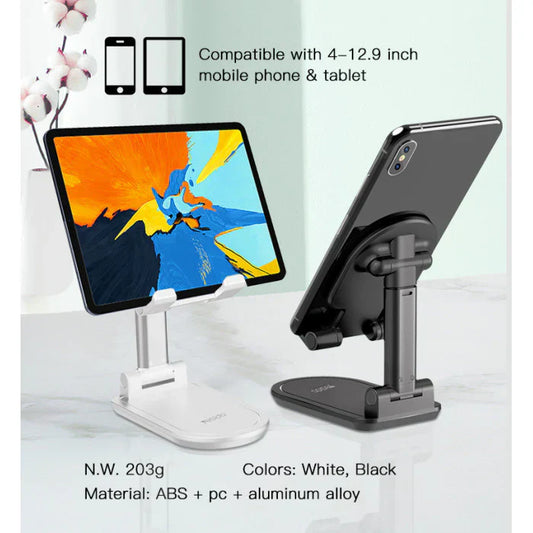 Telescopic Folding Phone Holder | حامل هاتف تلسكوبي قابل للطي
