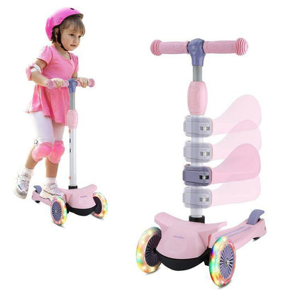 Folding Scooter