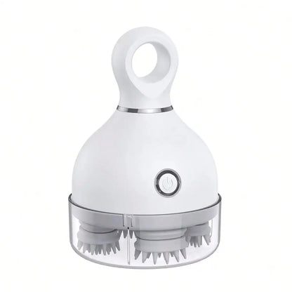 Electric Handheld Scalp Massager