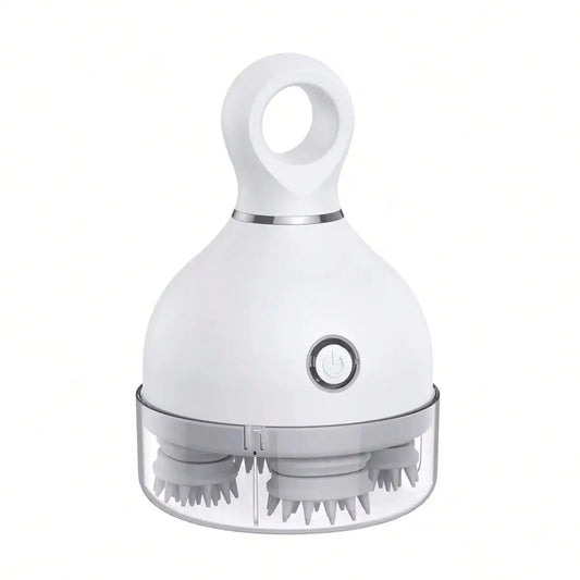 Electric Handheld Scalp Massager