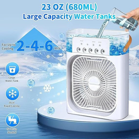 Portable Cooling Fan