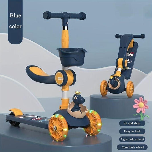 Folding Scooter