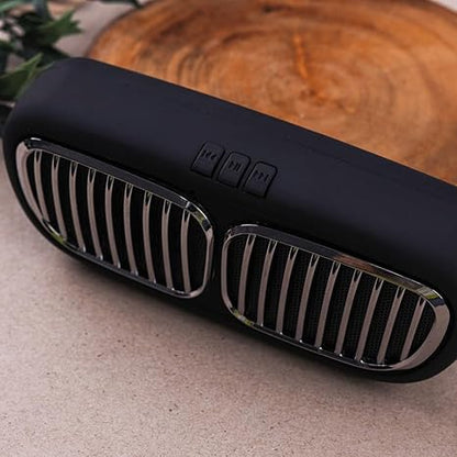 BMW Portable Speaker | مكبر صوت بي ام دبليو المحمول
