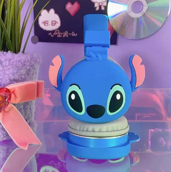 Wireless Headset Disney Snitch | سماعة رأس لاسلكية ديزني سنيتش